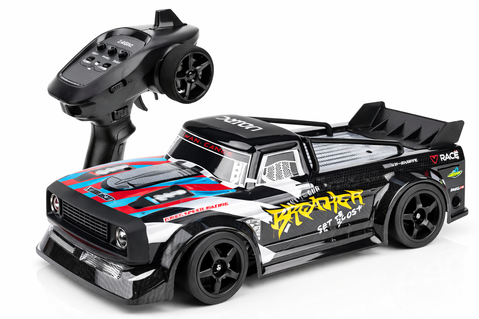 RC drit car