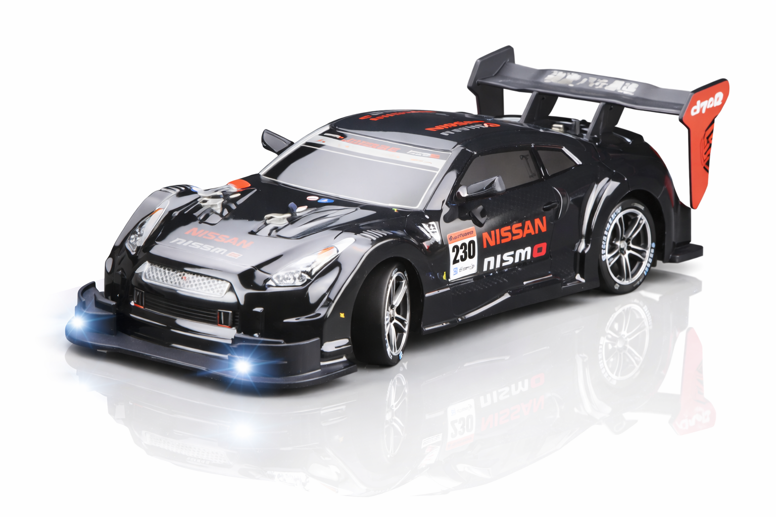 NIssan RC car