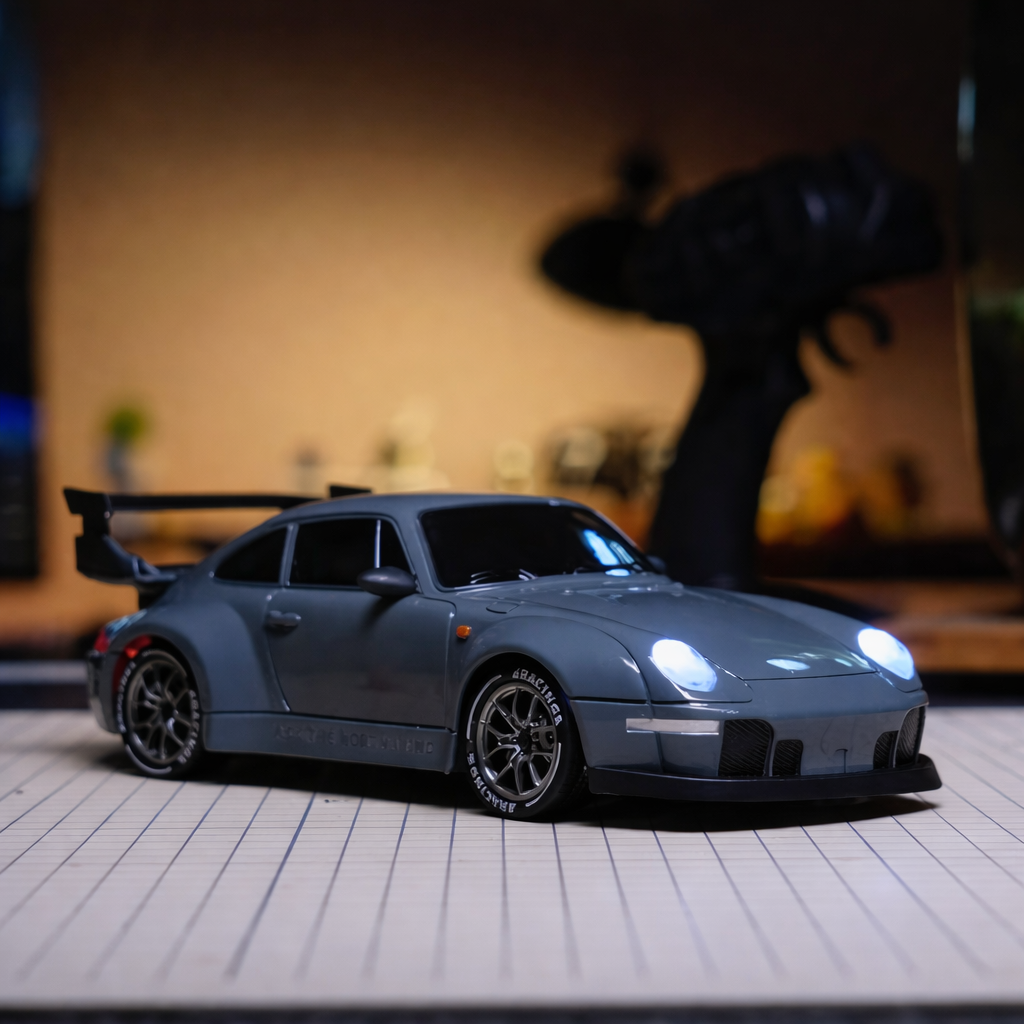 Porsche RC car