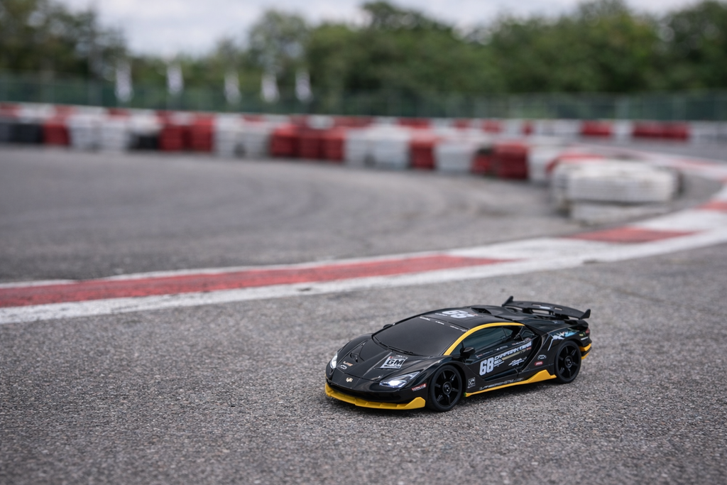 lamborgini RC car