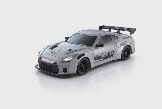 GTR RC car