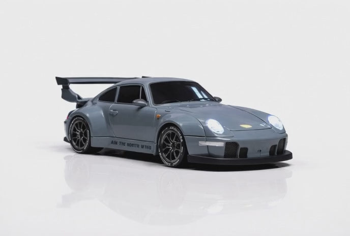 Porsche RC car