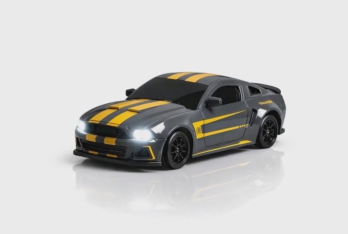 Mustang RC car