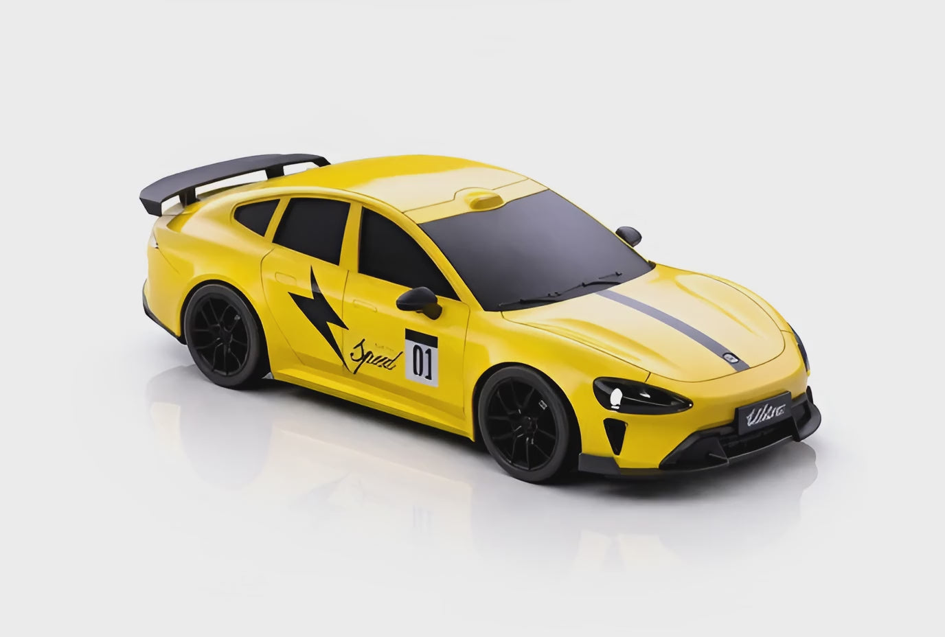 GT RC car