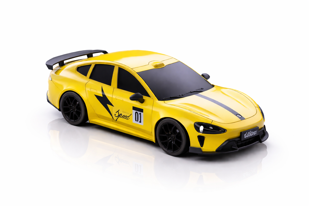 GT RC car